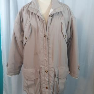 Appalachian Trail coat sz medium